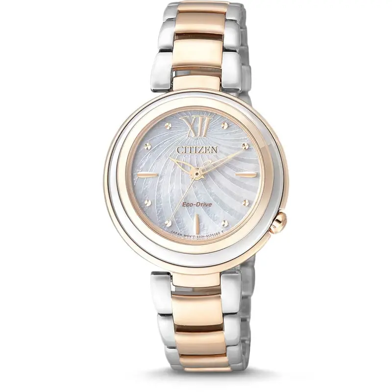 Citizen Em0335-51D Women's Watch 1
