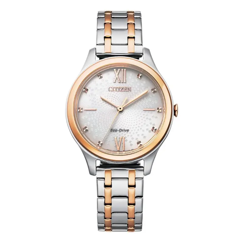 Citizen Em0506-77A Eco-Drive Women's Watch 1