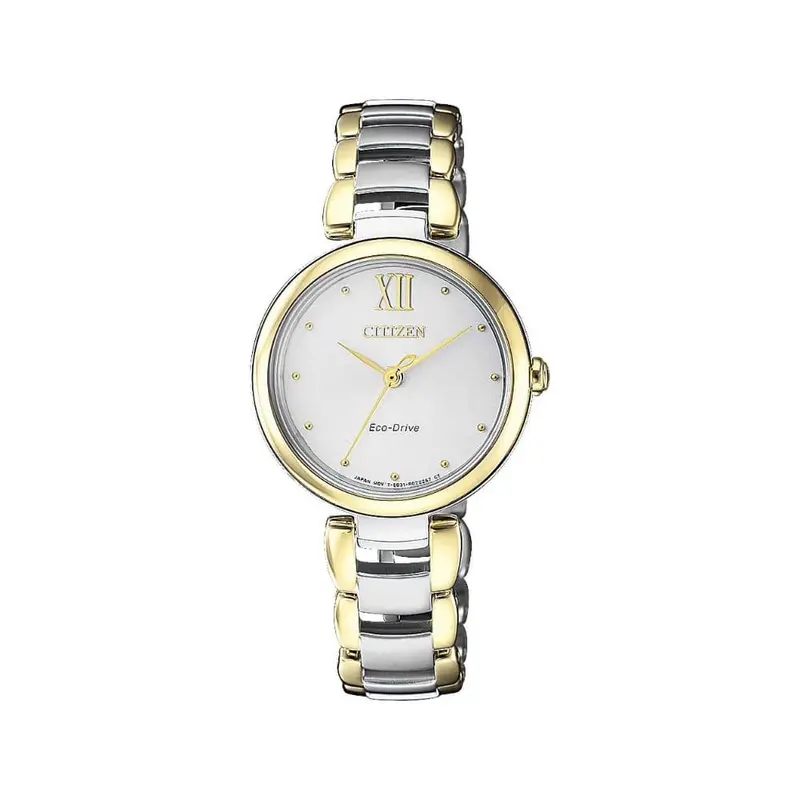 Citizen Em0534-80A Stainless Steel Women's Watch 1