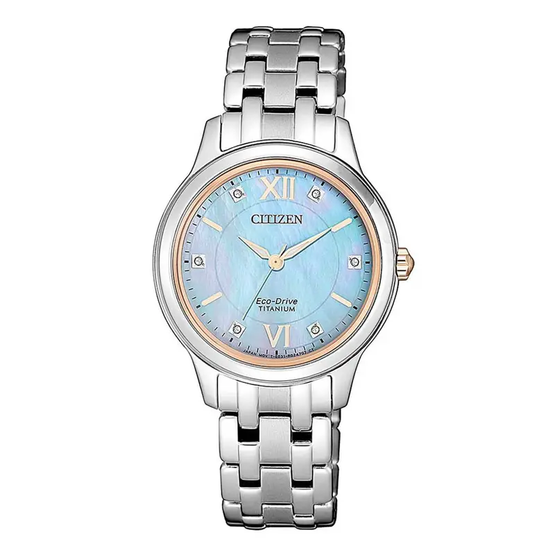 Citizen Em0726-89Y Women's Watch 1