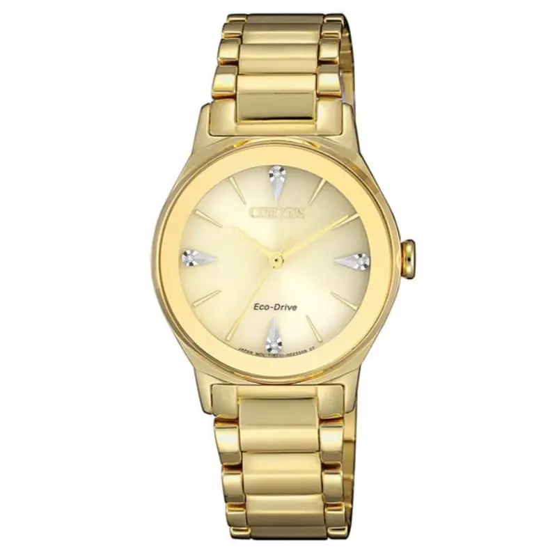 Citizen Em0732-51P Eco-Drive Axiom Women's Watch 1