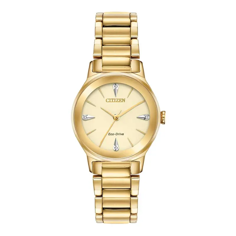 Citizen Em0732-51P Eco-Drive Axiom Women's Watch 2