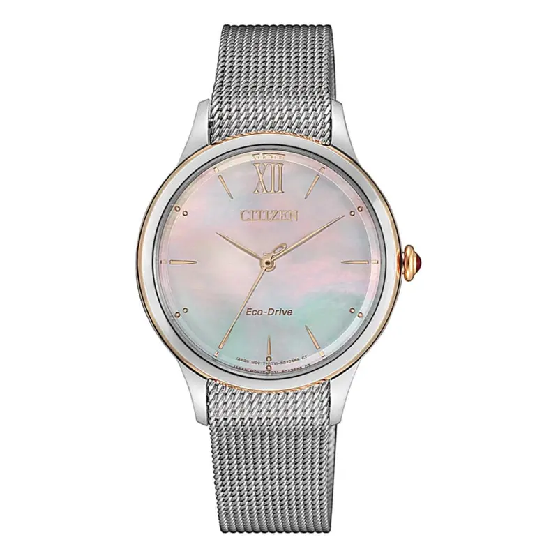 Citizen Em0816-88Y Eco-Drive Women's Watch 1