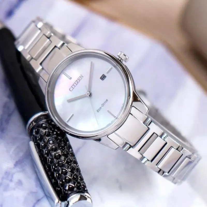 Citizen Ew2590-85D Stainless Steel Women's Watch 2