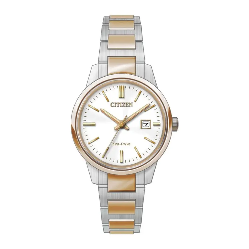 Citizen Ew2596-89A Stainless Steel Women's Watch 2