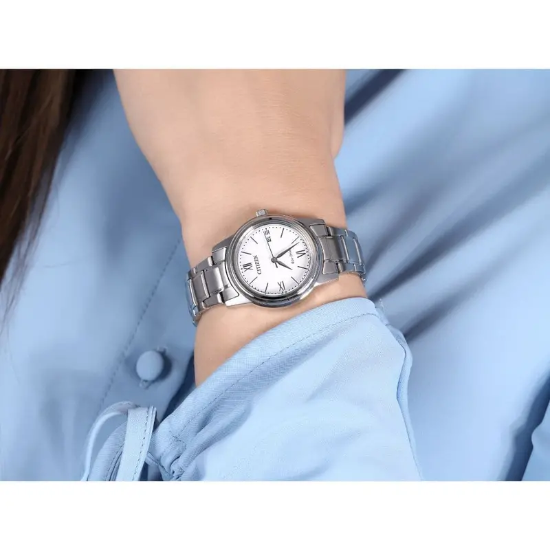 Citizen Fe1220-89A Stainless Steel Women's Watch 2