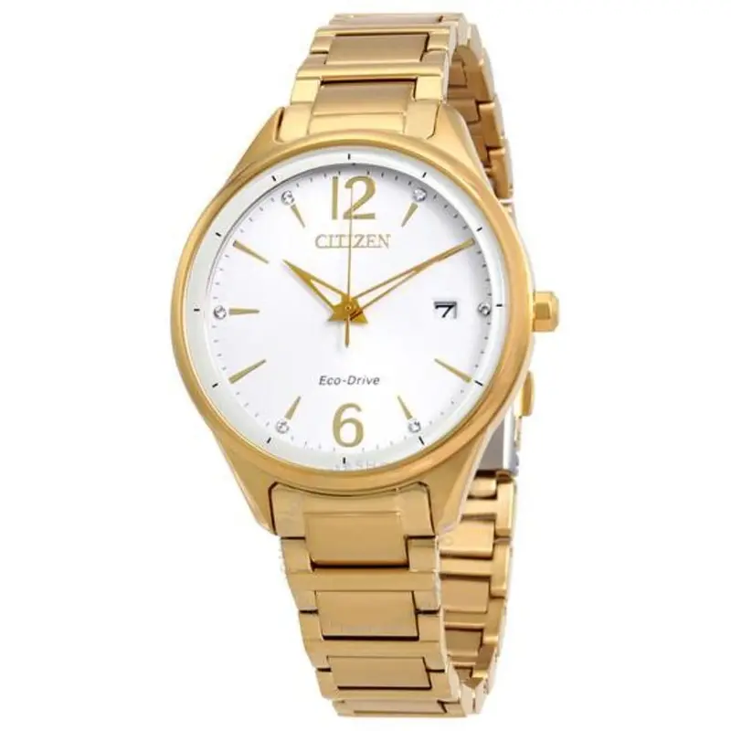 Citizen Fe6102-53A Stainless Steel Women's Watch 1