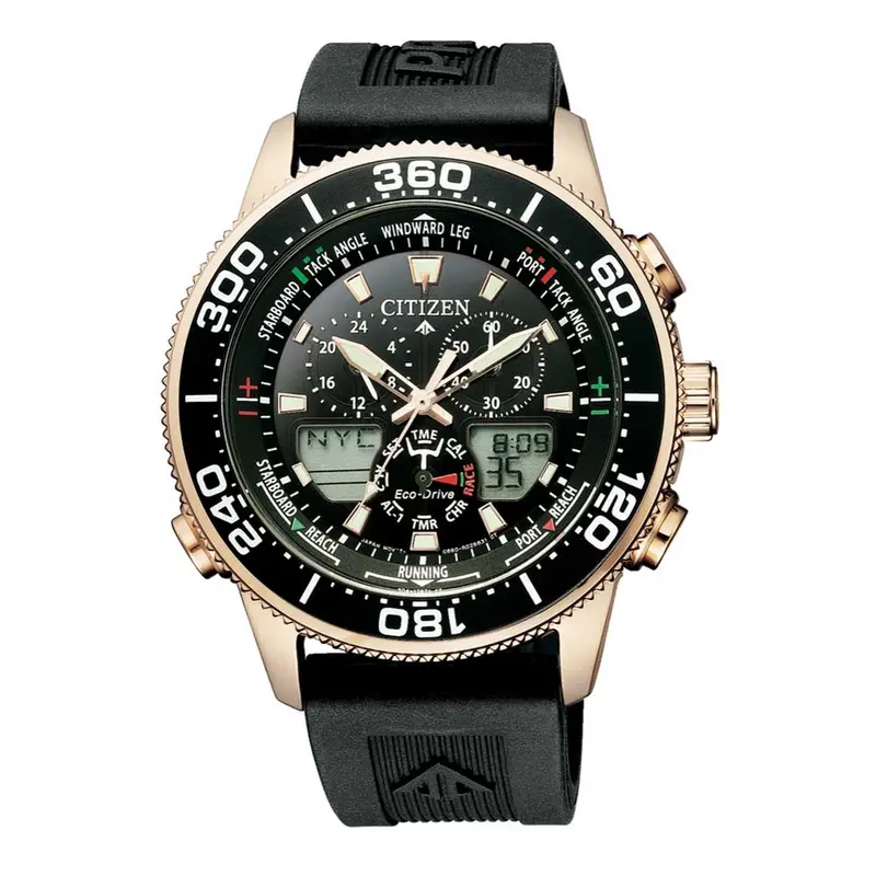 Citizen Jr4063-12E Promaster Marine Men's Watch 1