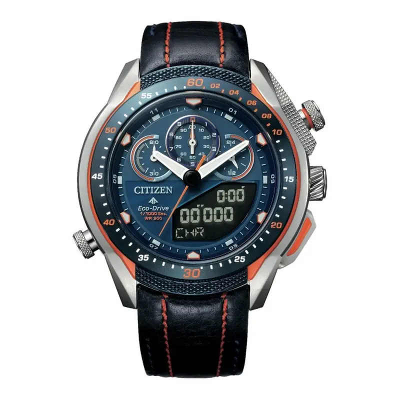 Citizen Jw0149-10L Promaster Land Men's Watch 1