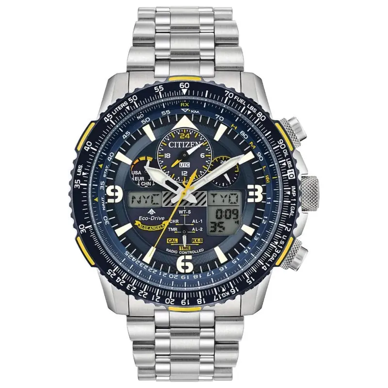 Citizen Jy8078-52L A-T Promaster Skyhawk Men's Watch 1