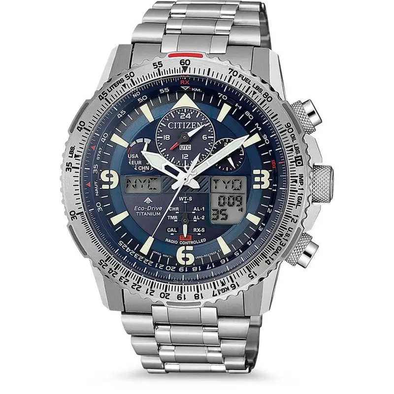 Citizen Jy8100-80L Promaster Sky Men's Watch 1