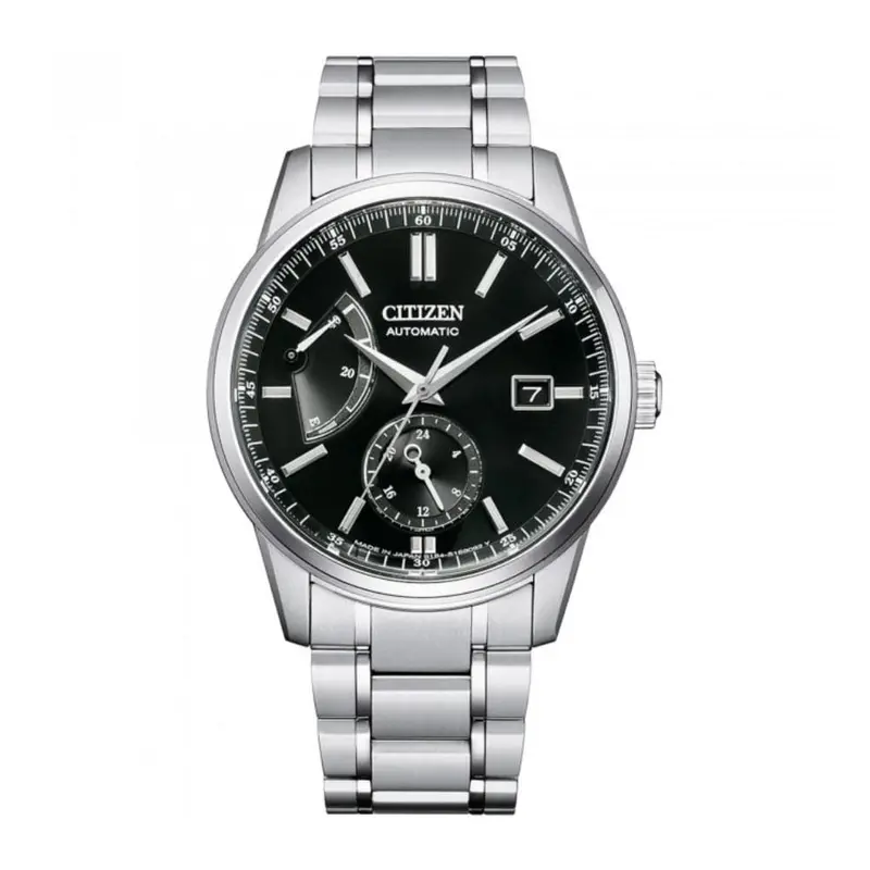 Citizen Nb3001-53E Stainless Steel Men's Watch 1
