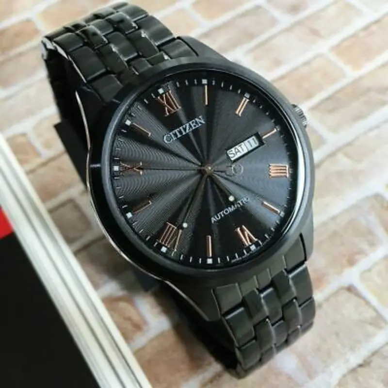 Citizen Nh7505-84E Mechanical Men's Watch 1