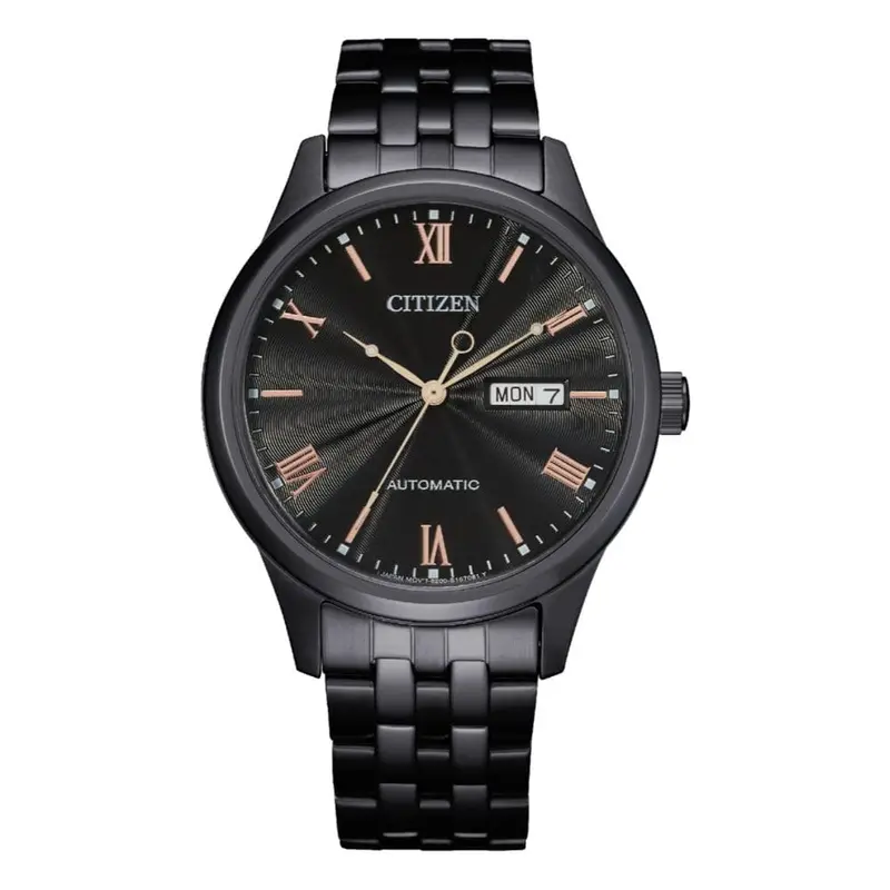 Citizen Nh7505-84E Mechanical Men's Watch 2