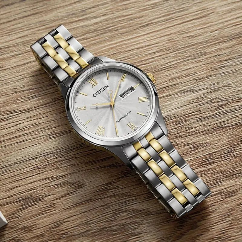 Citizen Nh7506-81A Mechanical Men's Watch 1