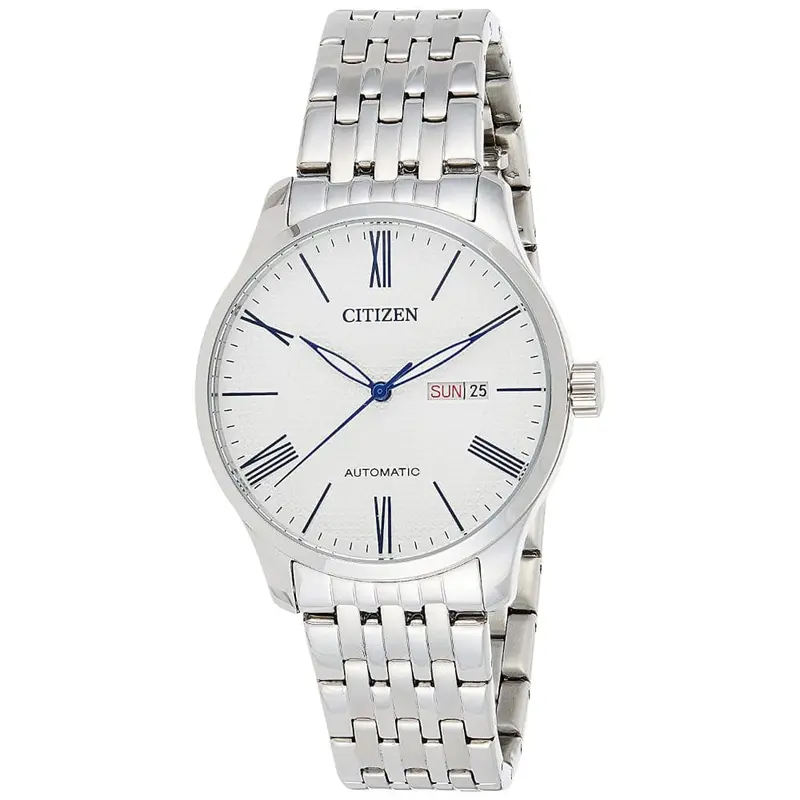 Citizen Nh8350-59B Stainless Steel Men's Watch 1