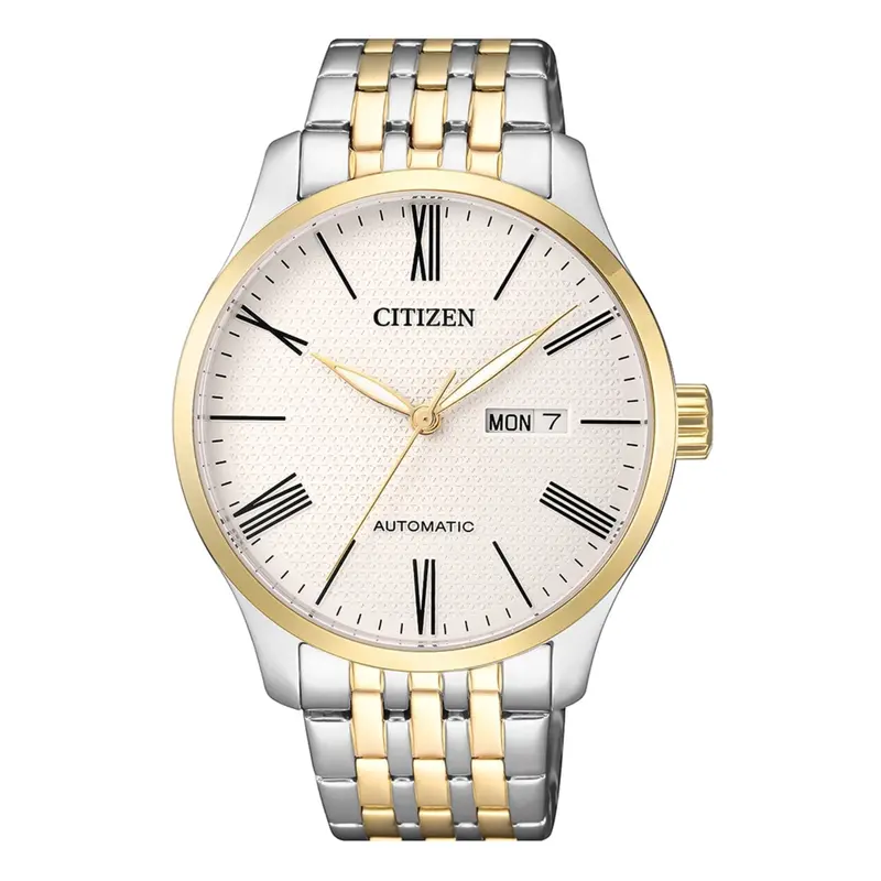 Citizen Nh8354-58A Two-Tone Stainless Steel Men's Watch 1