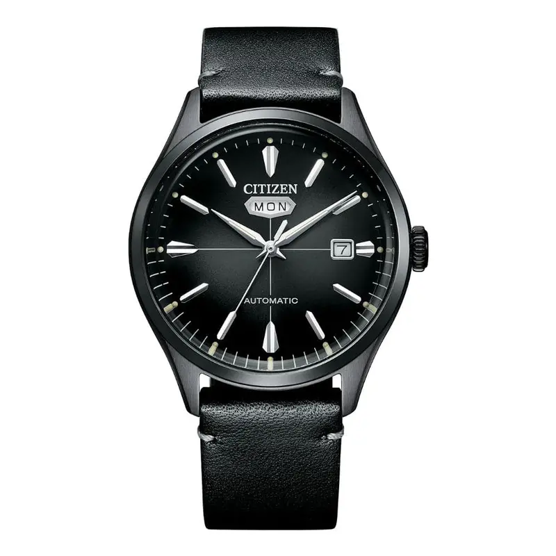 Citizen Nh8395-00E Mechanical Automatic Men's Watch 1
