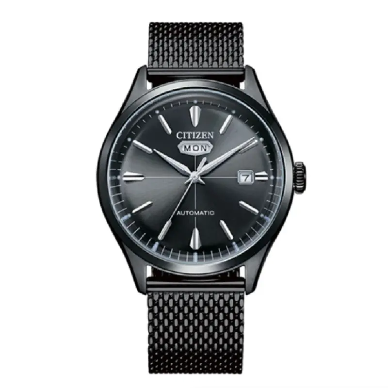 Citizen Nh8397-80H Mechanical Collection Automatic Stainless Men's Watch 1