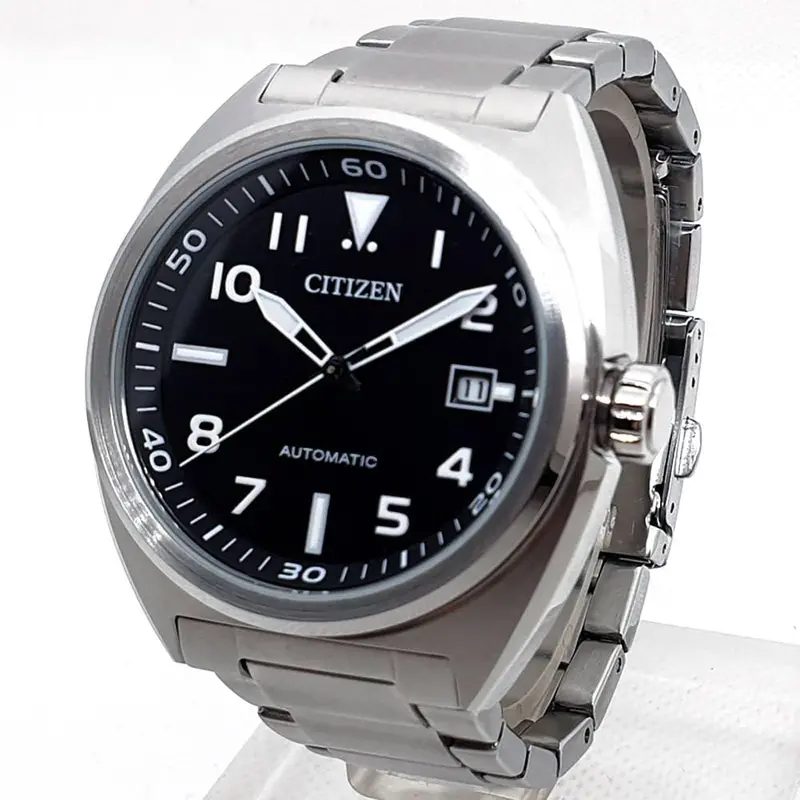 Citizen Nj0100-89E Mechanical Men's Watch 2