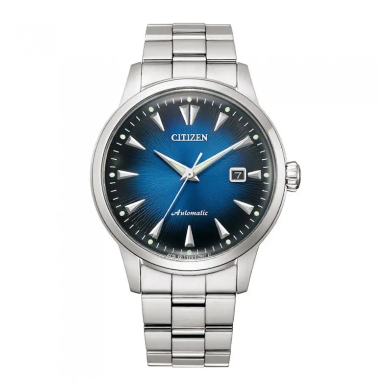 Citizen Nk0009-82L Automatic Stainless Steel Men's Watch 1