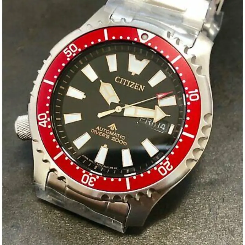 Citizen Ny0091-83Eb Promaster Men's Watch 1