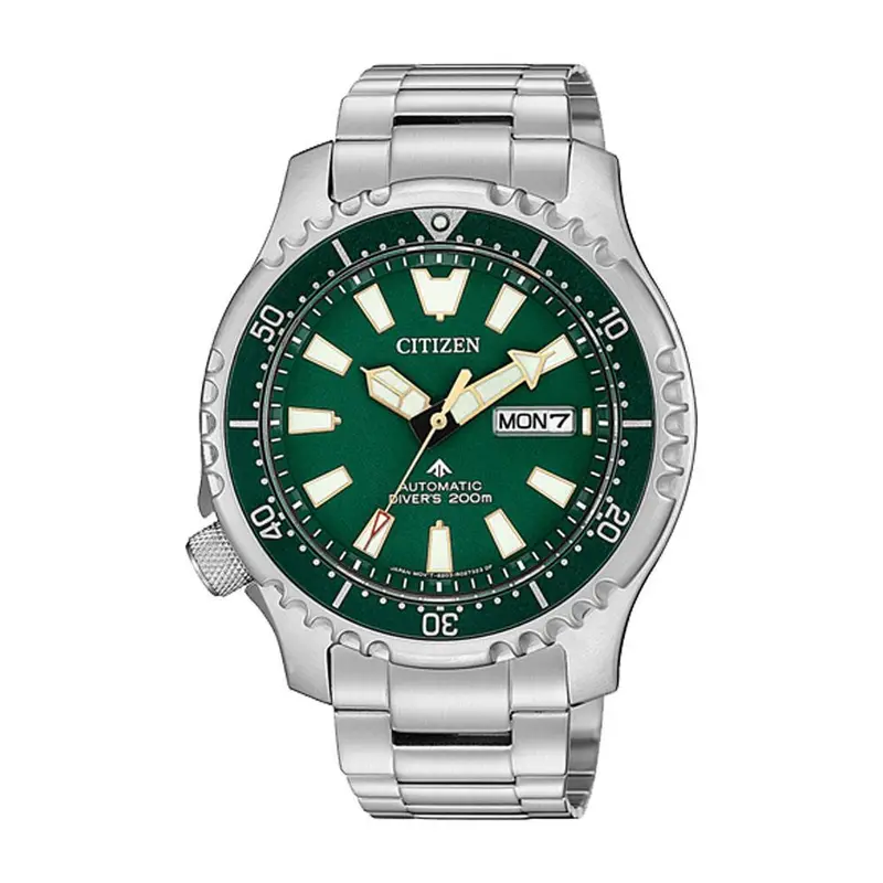 Citizen Ny0099-81Xb Promaster Fugu Limited Edition Diver Automatic Men's Watch 1