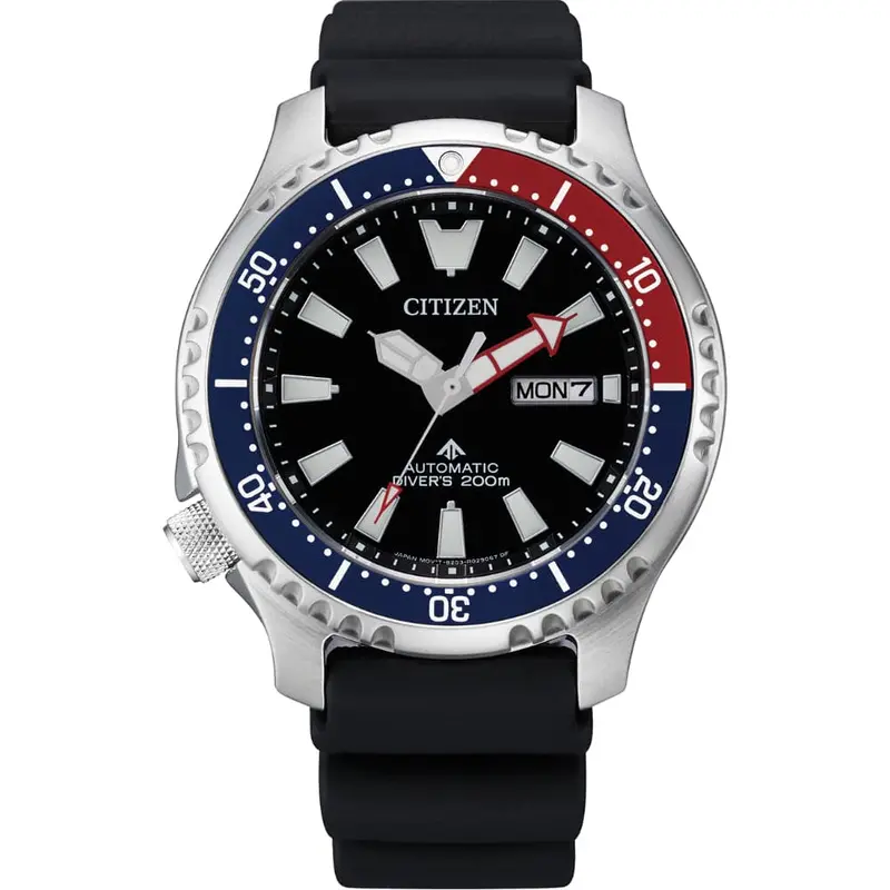 Citizen Ny0110-13E Promaster Mechanical Men's Watch 1
