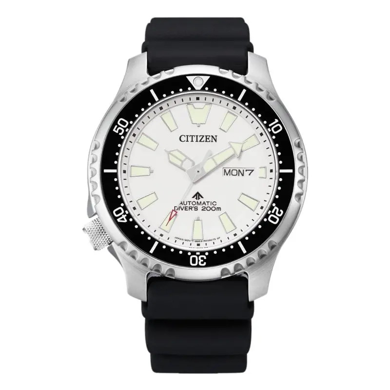 Citizen Ny0118-11A Promaster Mechanical Men's Watch 1
