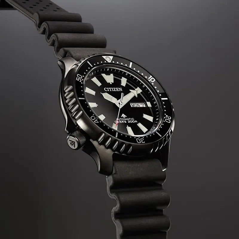 Citizen Ny0139-11E Promaster Mechanical Diver Men's Watch 2