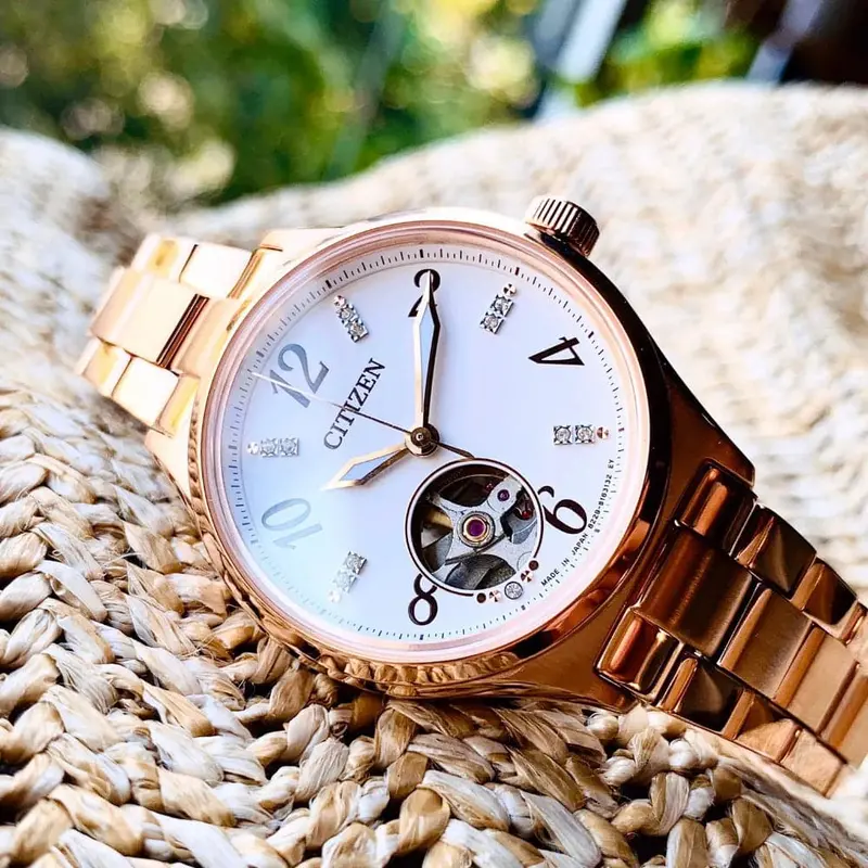 Citizen Pc1002-85A Women's Watch 1