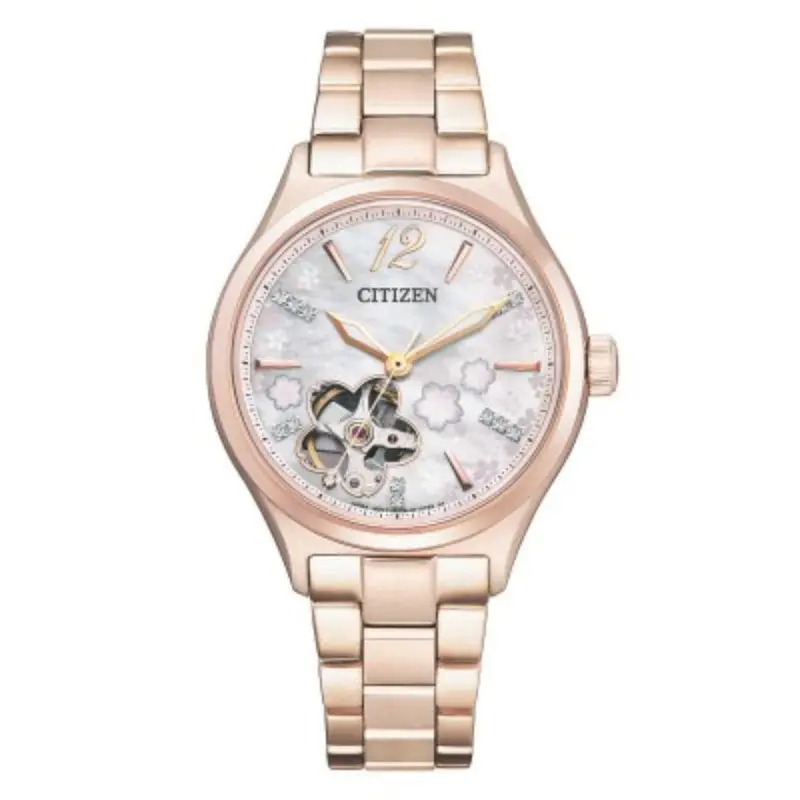 Citizen Pc1018-69D Stainless Steel Women's Watch 1