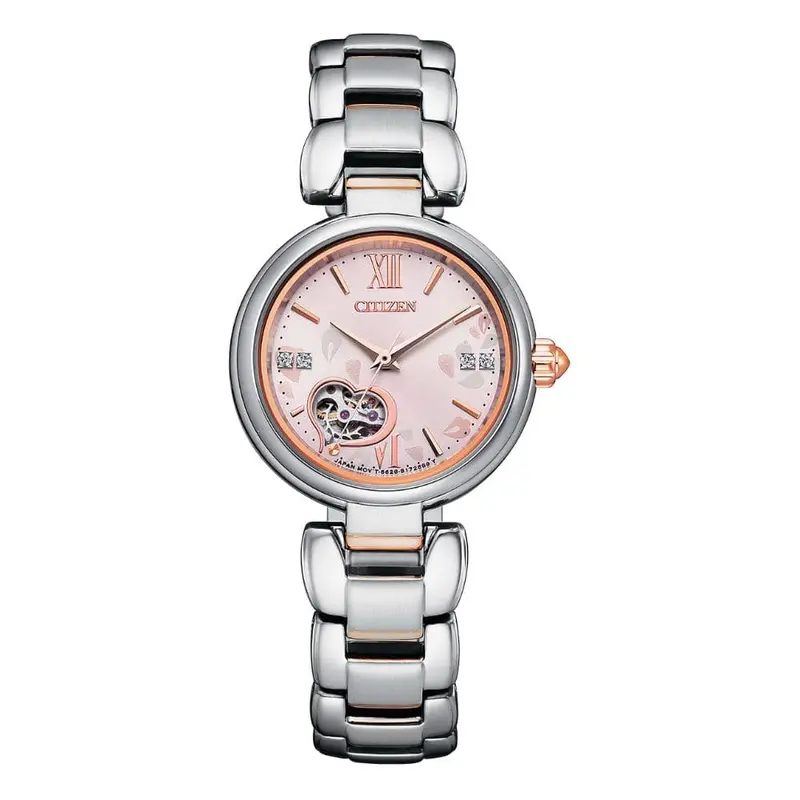 Citizen Pc1024-84X Mechanical Women's Watch 1