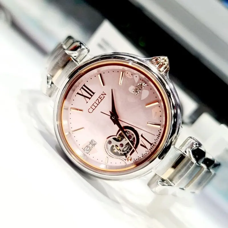 Citizen Pc1024-84X Mechanical Women's Watch 2