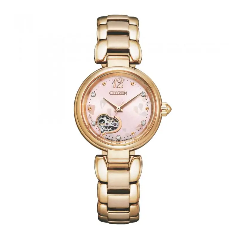 Citizen Pr1022-80X Gold Stainless Steel Women's Watch 1