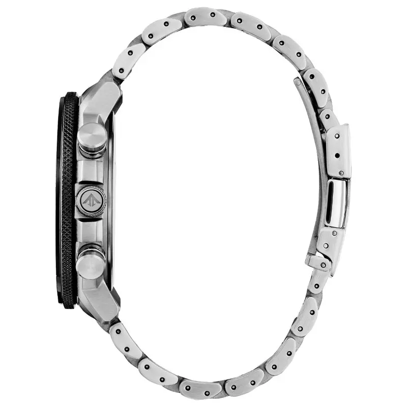 Citizen Promaster Geo Trekker Stainless Steel Men's Watch By3006-53H 2