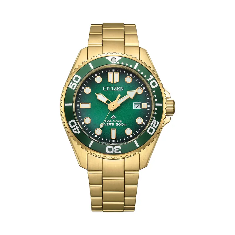 Citizen Promaster Stainless Steel Strap Men Watch Bn0262-59W 1