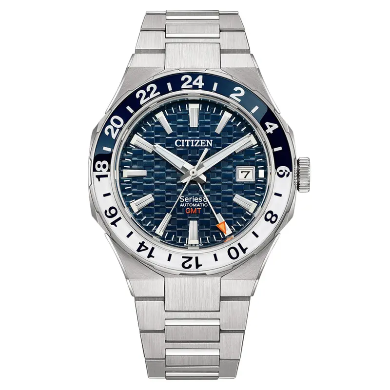 Citizen Series 8 Stainless Steel Strap Men Watch Nb6034-58L 1
