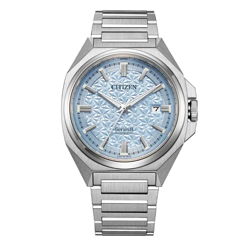 Citizen Series 8 Stainless Steel Strap Men Watch Nb6051-59L 1
