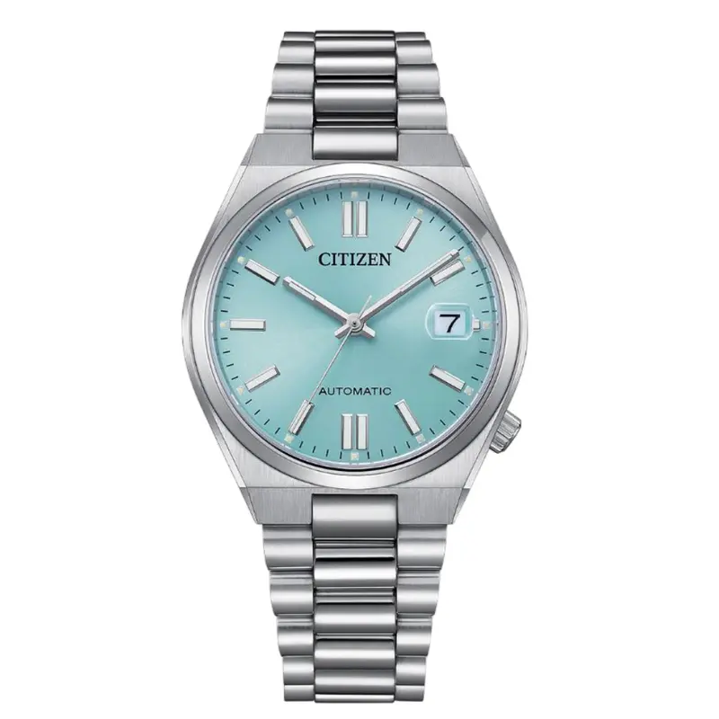 Citizen Tsuyosa Stainless Steel Strap Men Watch Nj0200-50L 1