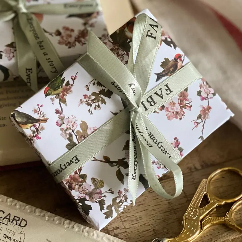 Classic Gift Wrapping 1