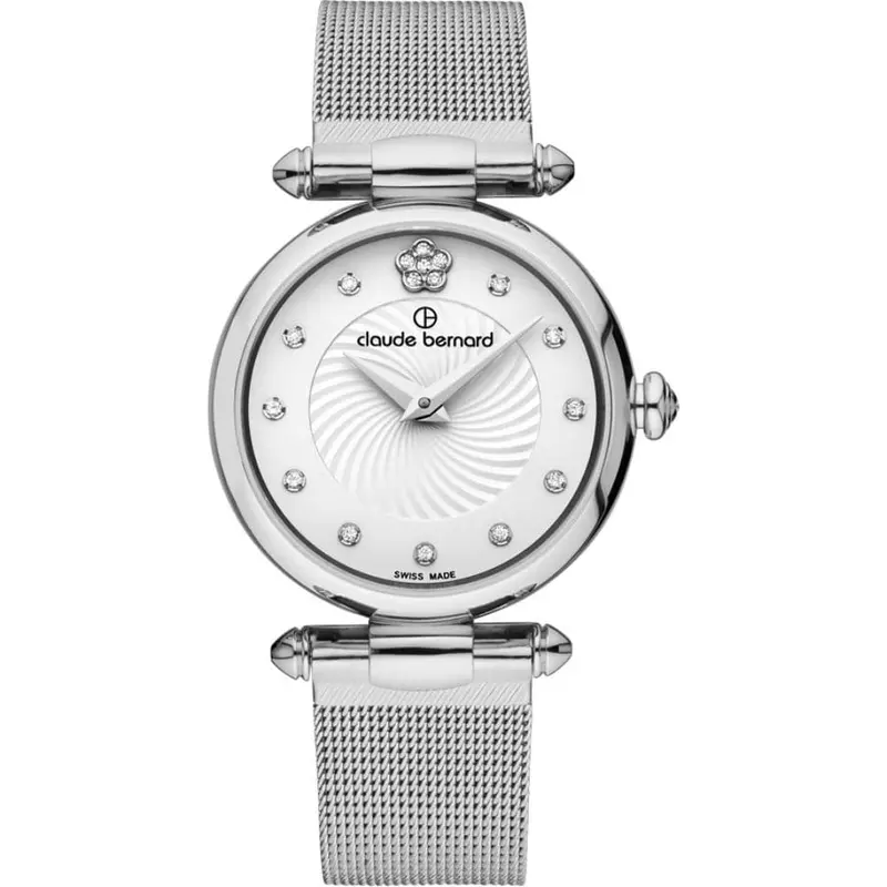 Claude Bernard Cb20500-3-Apn2 Women's Watch 1