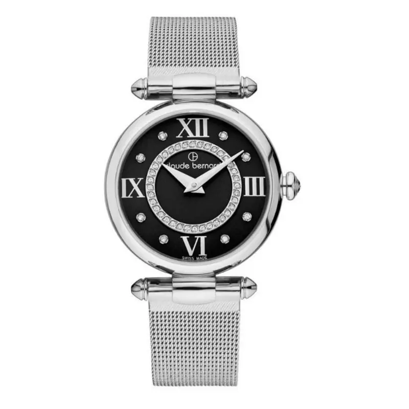 Claude Bernard Cb20500-3-Npn1 Stainless Steel Women's Watch 1
