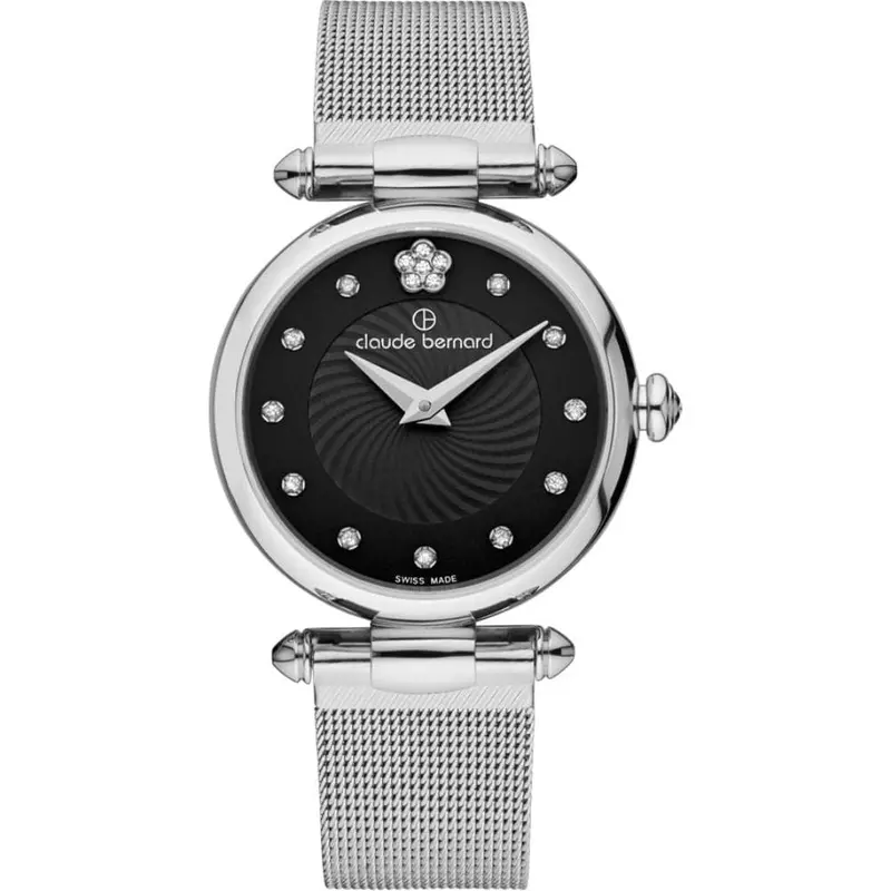Claude Bernard Cb20500-3-Npn2 Stainless Steel Women's Watch 1