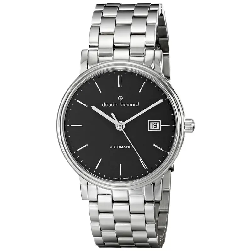 Claude Bernard Cb80085-3-Nin Stainless Steel Men's Watch 1