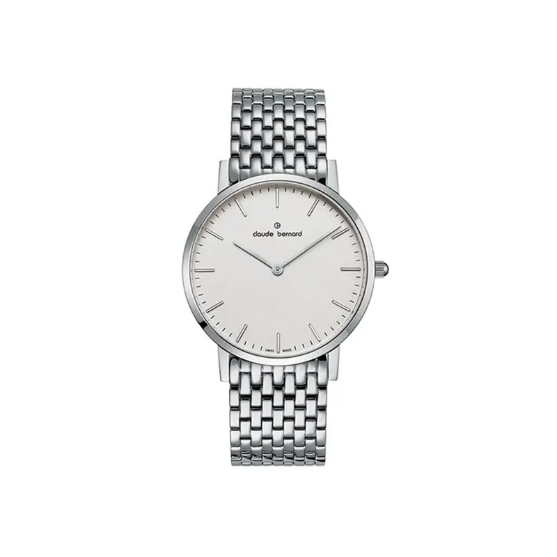 Claude Bernard Classic Cb20206-3M-Ain Stainless Steel Men's Watch 1