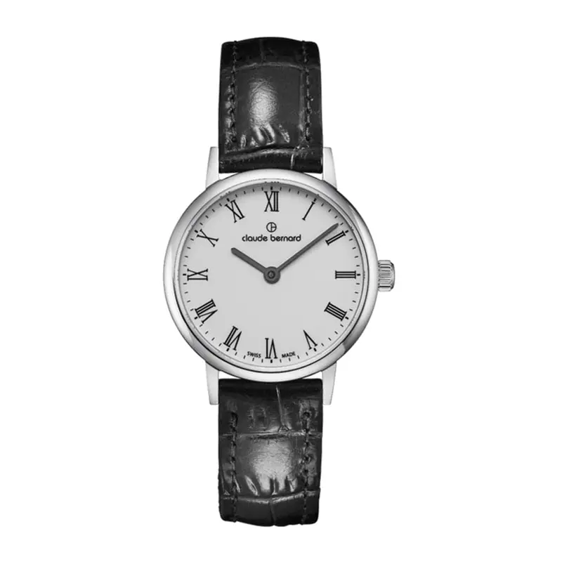 Claude Bernard Classic Cb54005-3-Br Women's Watch 1
