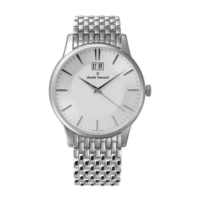 Claude Bernard Classic Cb63003-3M-Br Men's Watch 1