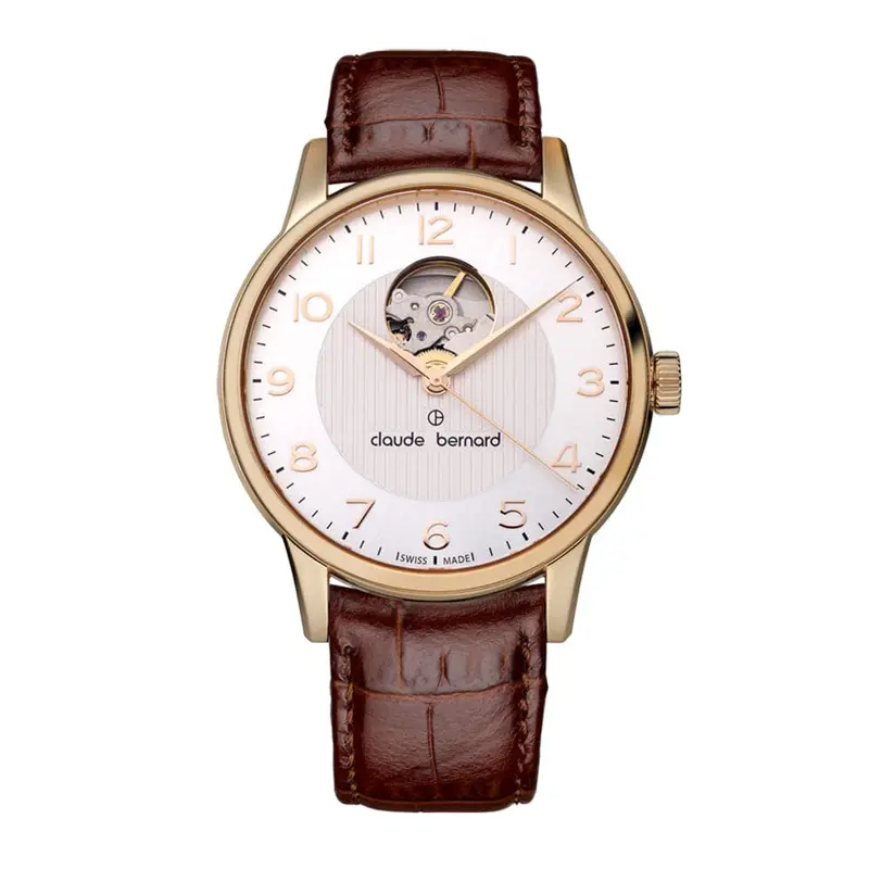 Claude Bernard Classic Cb85017-37R-Abr Men's Watch 1