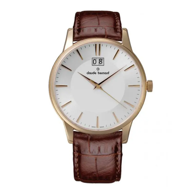 Claude Bernard Classic Cb85017-37R-Air Men's Watch 1
